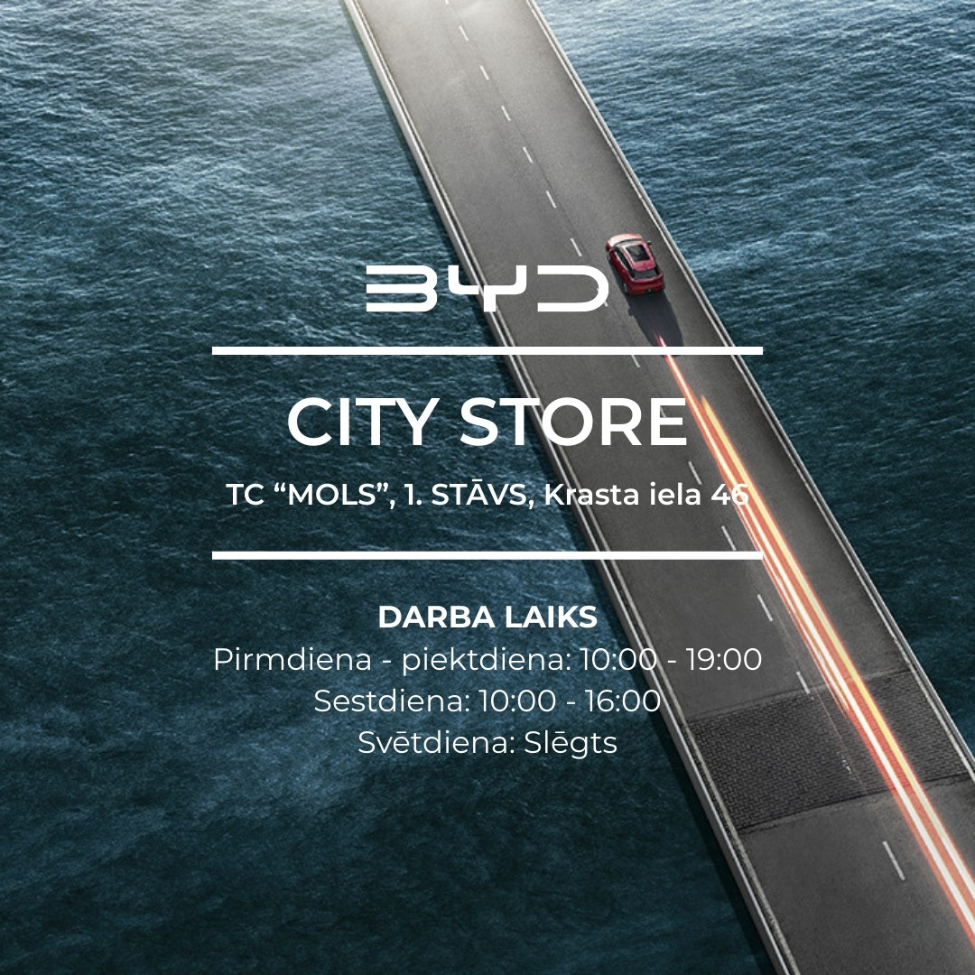 Banner Inchcape Latvija