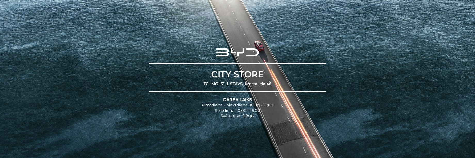 Banner Inchcape Latvija